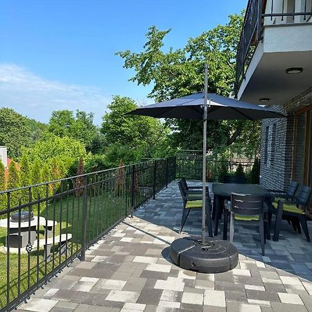 Fenyo Apartman Miskolctapolca エクステリア 写真