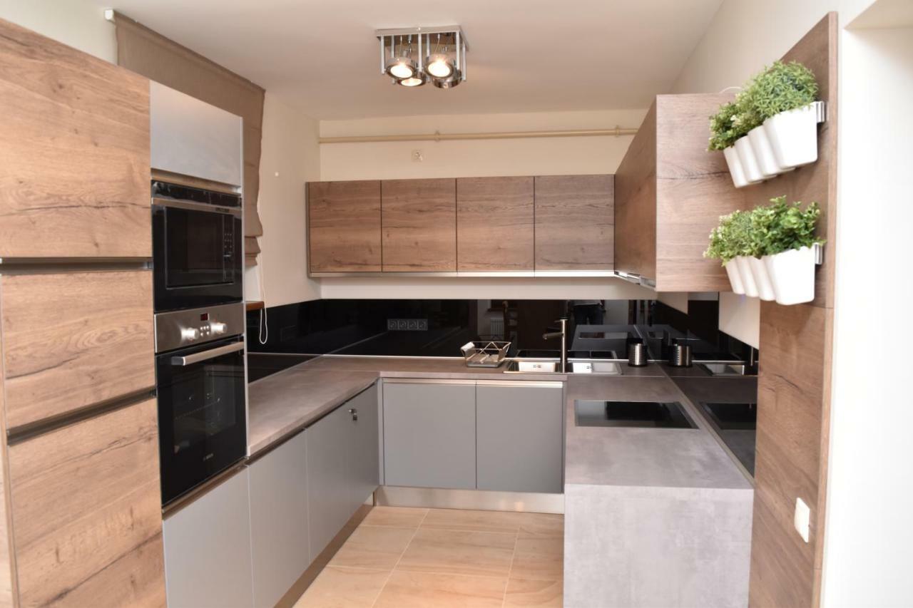 Fenyo Apartman Miskolctapolca エクステリア 写真