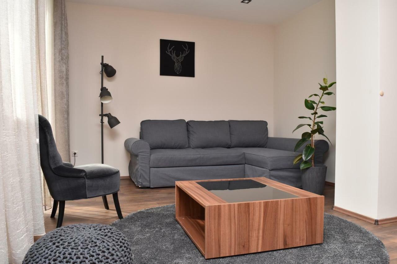 Fenyo Apartman Miskolctapolca エクステリア 写真
